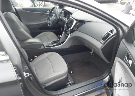 2011 Hyundai Sonata Se 2.0T from USA, damaged, VIN 5NPEC4AB3BH278627